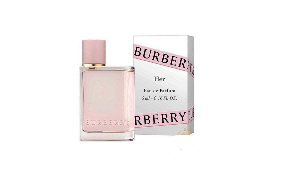 Туалетная вода Burberry Her 5ml купить,NaN