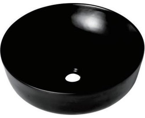 Раковина Gappo GT105-8 накладная круглая 41.5, керамика