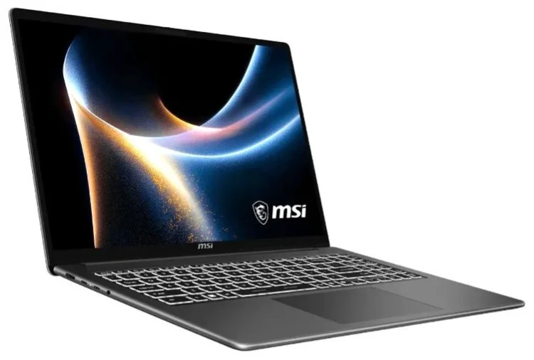 Ноутбук MSI Modern 16S G3MG-003XKZ MS-26U3 16" FHD+ 120Hz Core 7 350 16GB 512GB DOS купить,559242