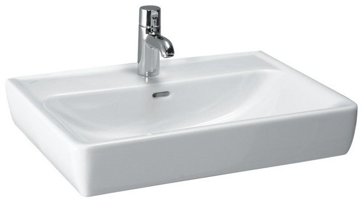 Раковина накладная 65 см Laufen Pro 8179530001041