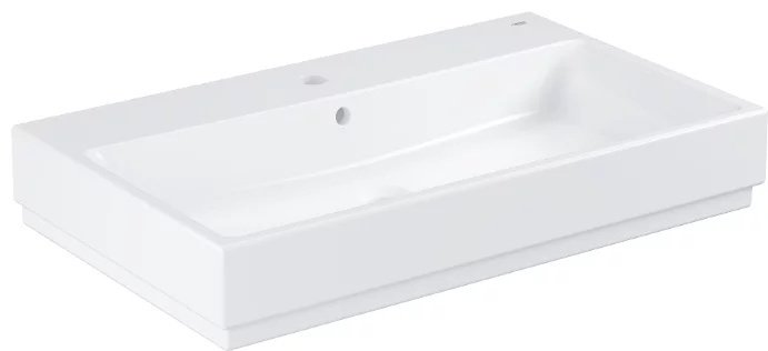 Раковина накладная 100 см Grohe Cube Ceramic 3947500H