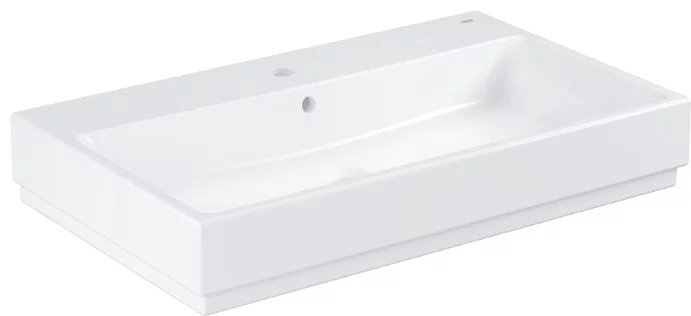 Раковина накладная 100 см Grohe Cube Ceramic 3947500H