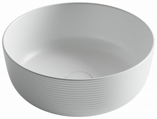 Раковина Ceramicanova CN6073MW накладная круглая 35, санфарфор
