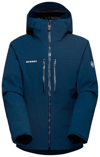 Куртка горнолыжная Mammut Stoney HS XL 1010-31060-5118 Marine