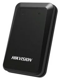 Радар шлагбаума Hikvision DS-TMG035 черный