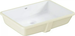 Раковина врезная 49.2 см Grohe Cube Ceramic 3948000H
