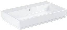 Раковина накладная 100 см Grohe Cube Ceramic 3947500H