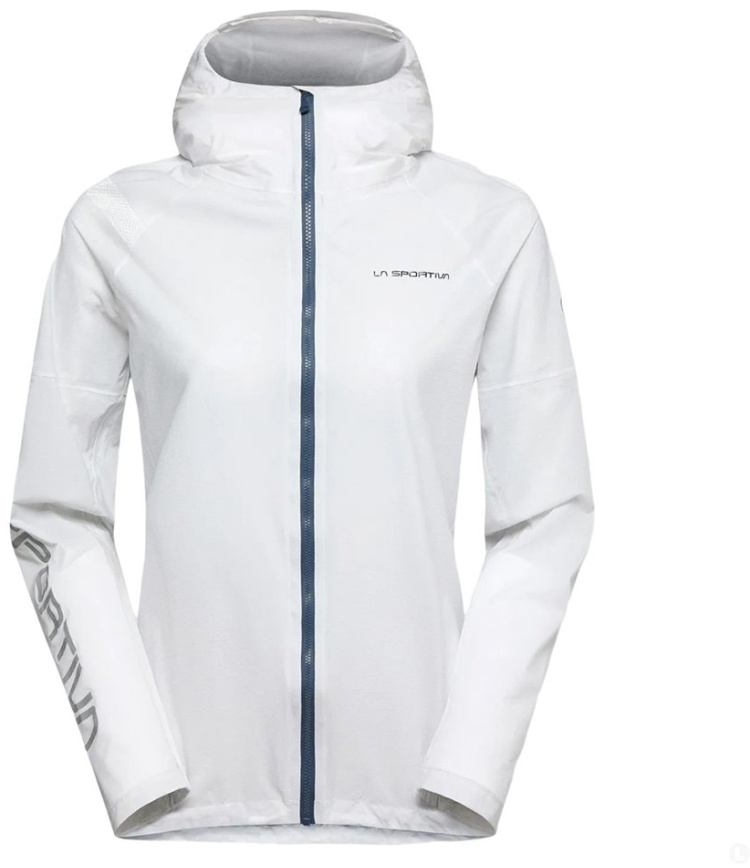 Демисезонная куртка La Sportiva Q57004646 Pocketshell Jkt W белый L  купить,NaN