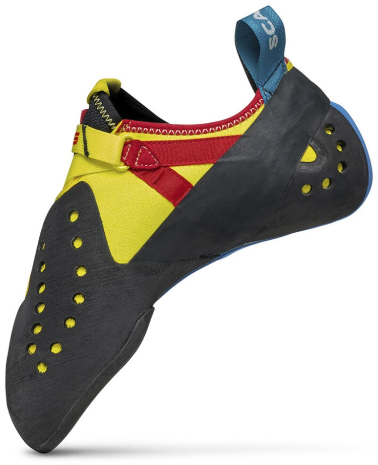 Скальные туфли Scarpa Furia S 70055-000-1 желтый 44 купить,97900