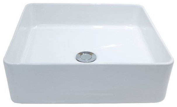 Раковина накладная 40 см Creo Ceramique Creo HDA054