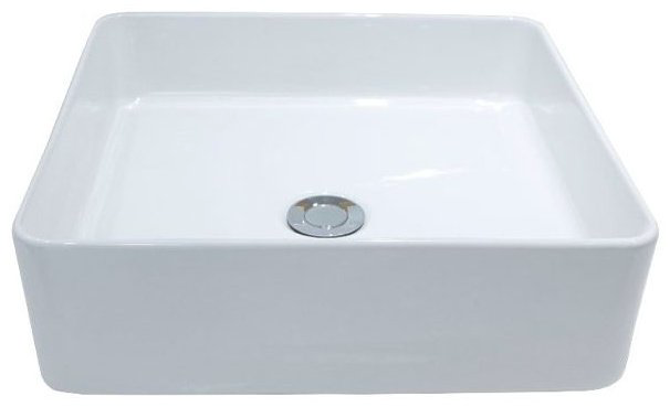 Раковина накладная 40 см Creo Ceramique Creo HDA054