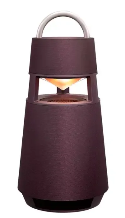 Портативная колонка LG XBOOM 360 RP4 Burgundy купить,NaN