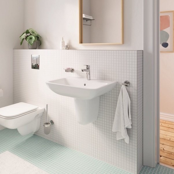 Раковина подвесная 60 см Grohe 39808000 купить,73100