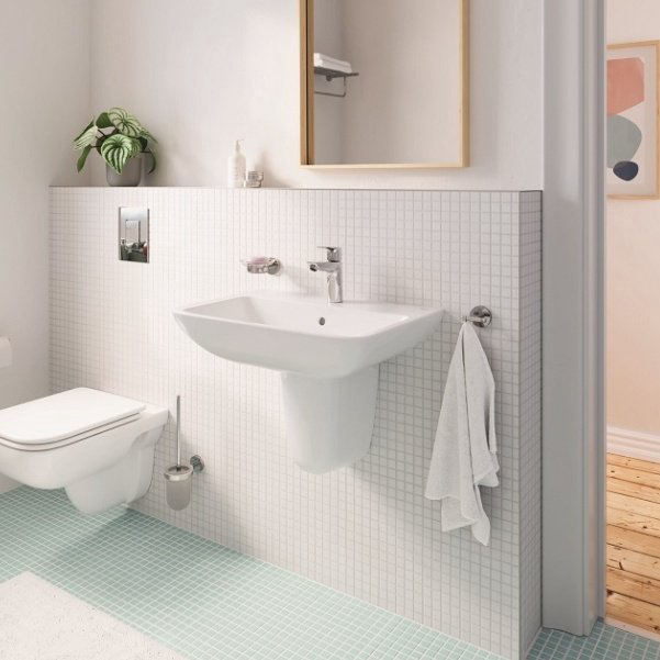 Раковина подвесная 60 см Grohe 39808000 купить,73100