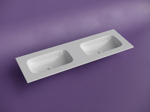 Раковина Ceramicanova CN7022wx накладная прямоугольная 45.7, мрамор купить,1261262
