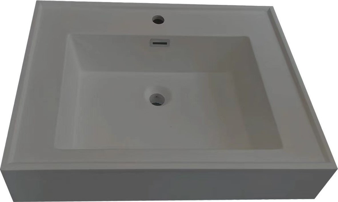 Раковина накладная 60 см XLP2-60G