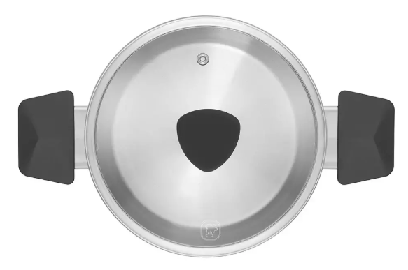 Кастрюля Rondell RDS-1663 Strike 8 л купить,25990