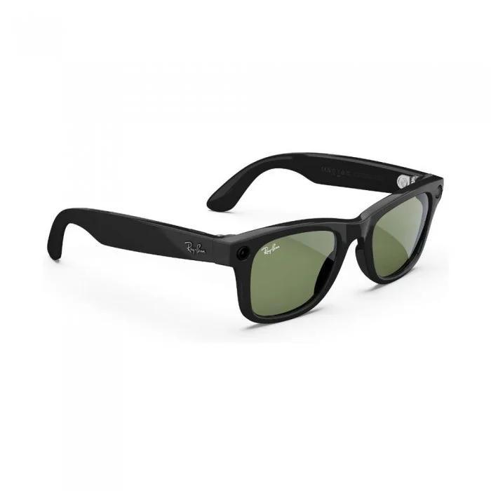 Смарт-очки Ray-Ban Meta Wayfarer, Gen 2, G15 Green, M (50-22) (RW4012 601 71-50)