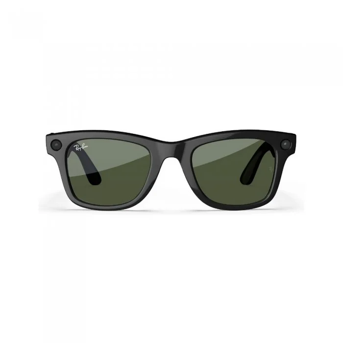 Смарт-очки Ray-Ban Meta Wayfarer, Gen 2, G15 Green, M (50-22) (RW4012 601 71-50)