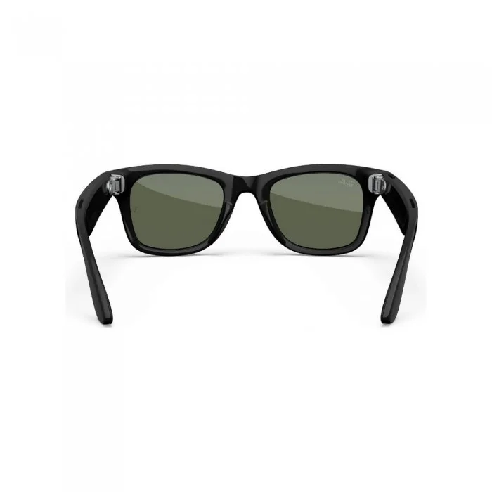 Смарт-очки Ray-Ban Meta Wayfarer, Gen 2, G15 Green, M (50-22) (RW4012 601 71-50)