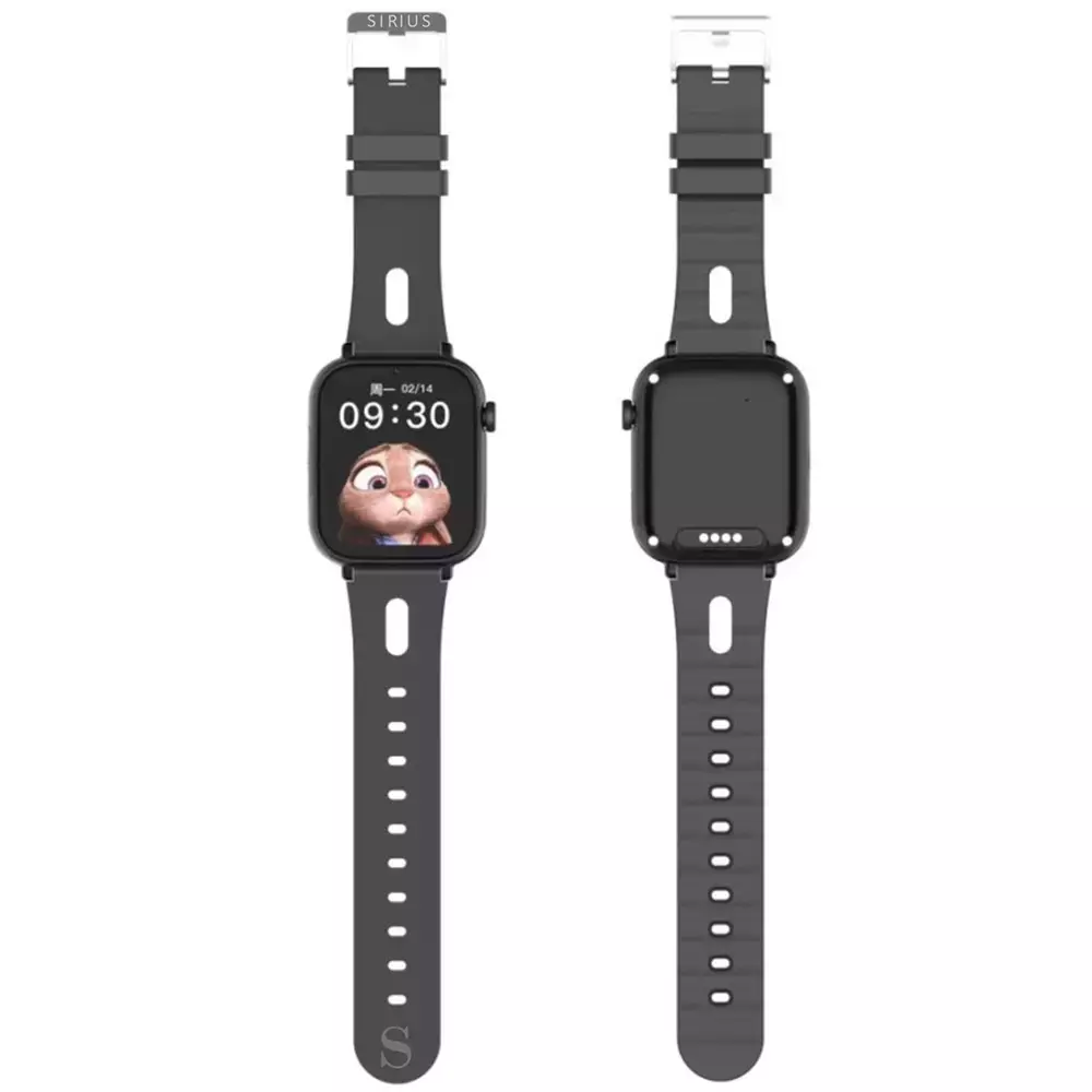 Смарт-часы Sirius S1 Black купить,NaN