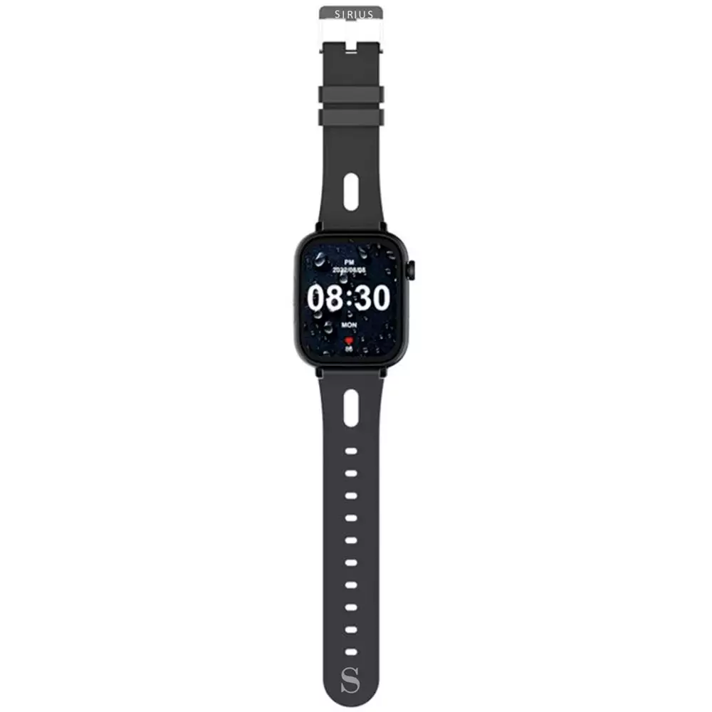 Смарт-часы Sirius S1 Black купить,NaN