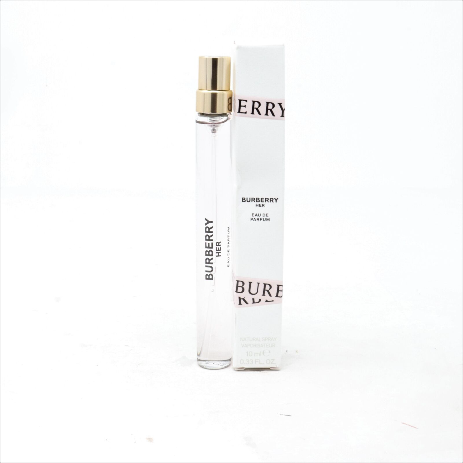 Парфюмерная вода Burberry Her 10ml купить,NaN