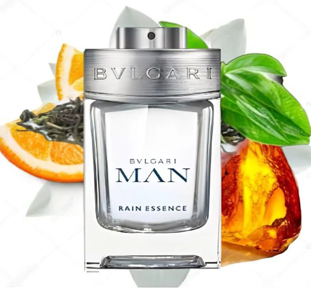 Парфюмерная вода Bvlgari Man Rain Essence 15ml купить,NaN