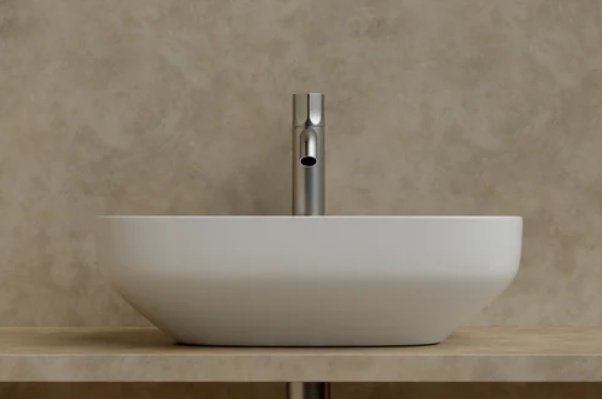 Раковина Ceramicanova CN5031 накладная прямоугольная 50, санфарфор