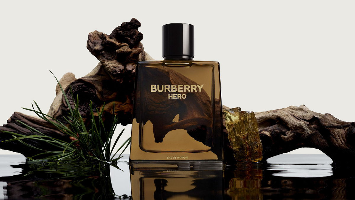Парфюмерная вода Burberry Hero M 100ml купить,NaN