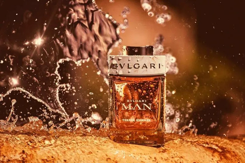 Парфюмерная вода Bvlgari Man Terrae Essence 60ml купить,0