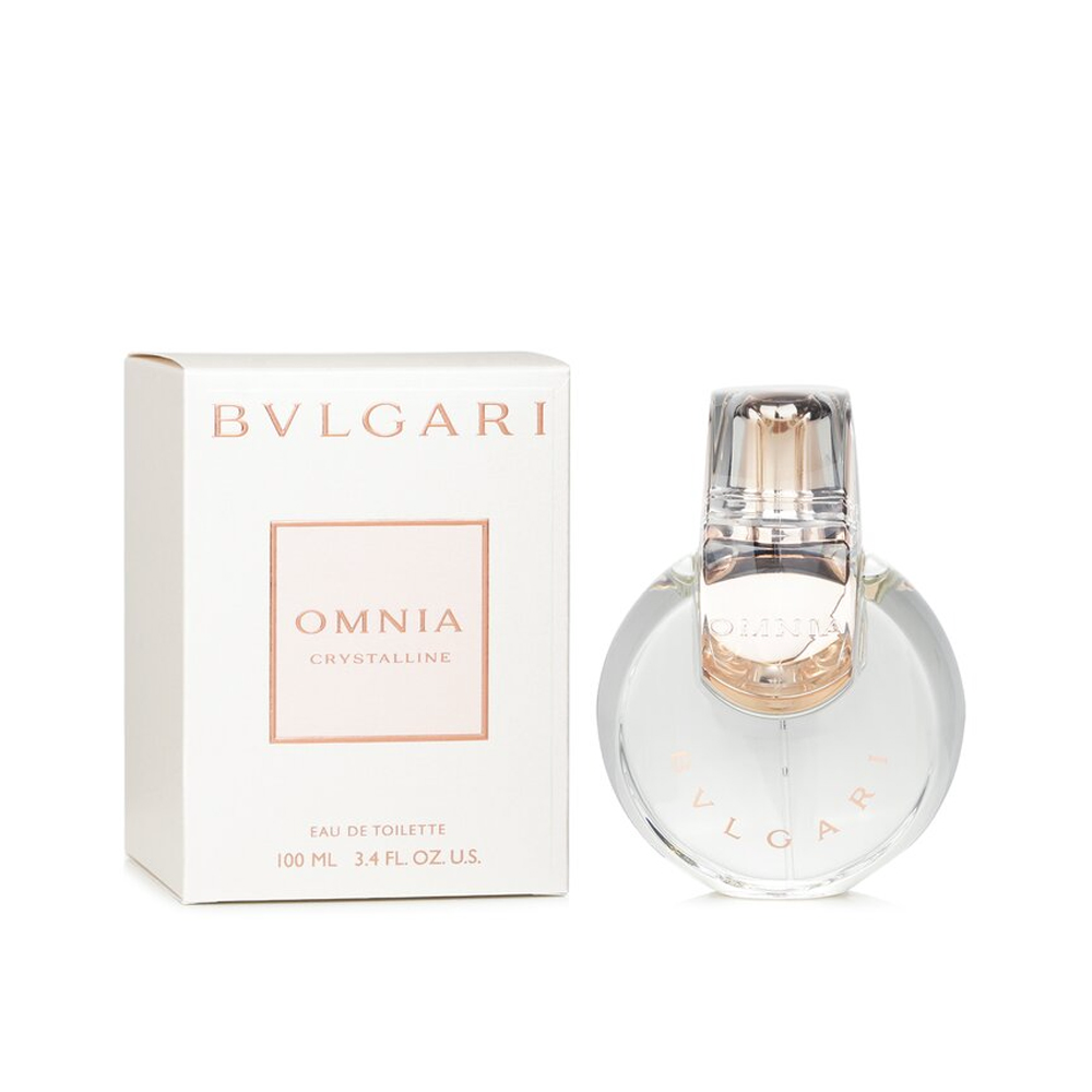 Туалетная вода Bvlgari Omnia Crystalline W 100ml купить,NaN