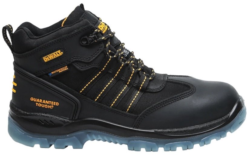 Ботинки DeWALT черный