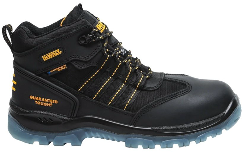 Ботинки DeWALT черный купить,NaN