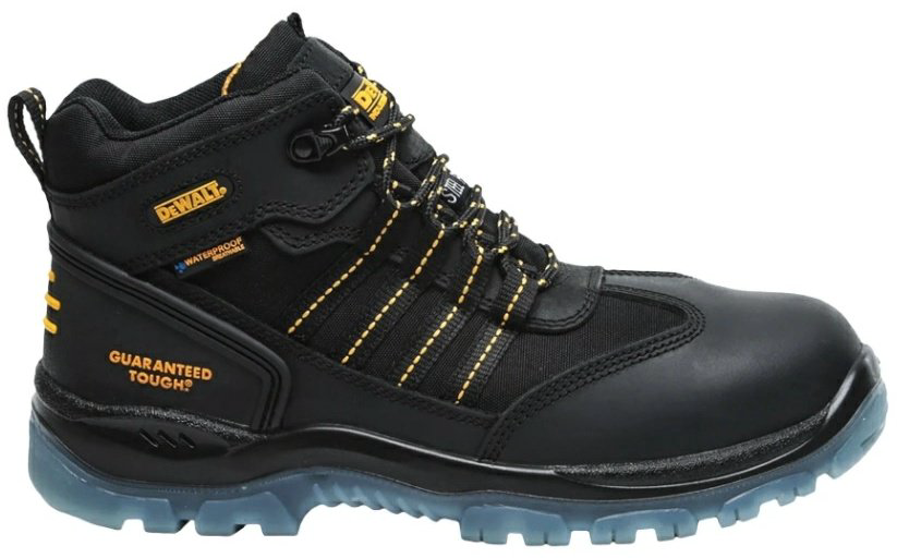 Ботинки DeWALT черный купить,NaN