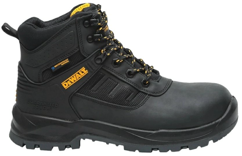 Ботинки DeWALT черный купить,NaN