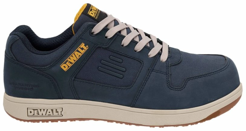 Кроссовки DeWALT синий купить,NaN