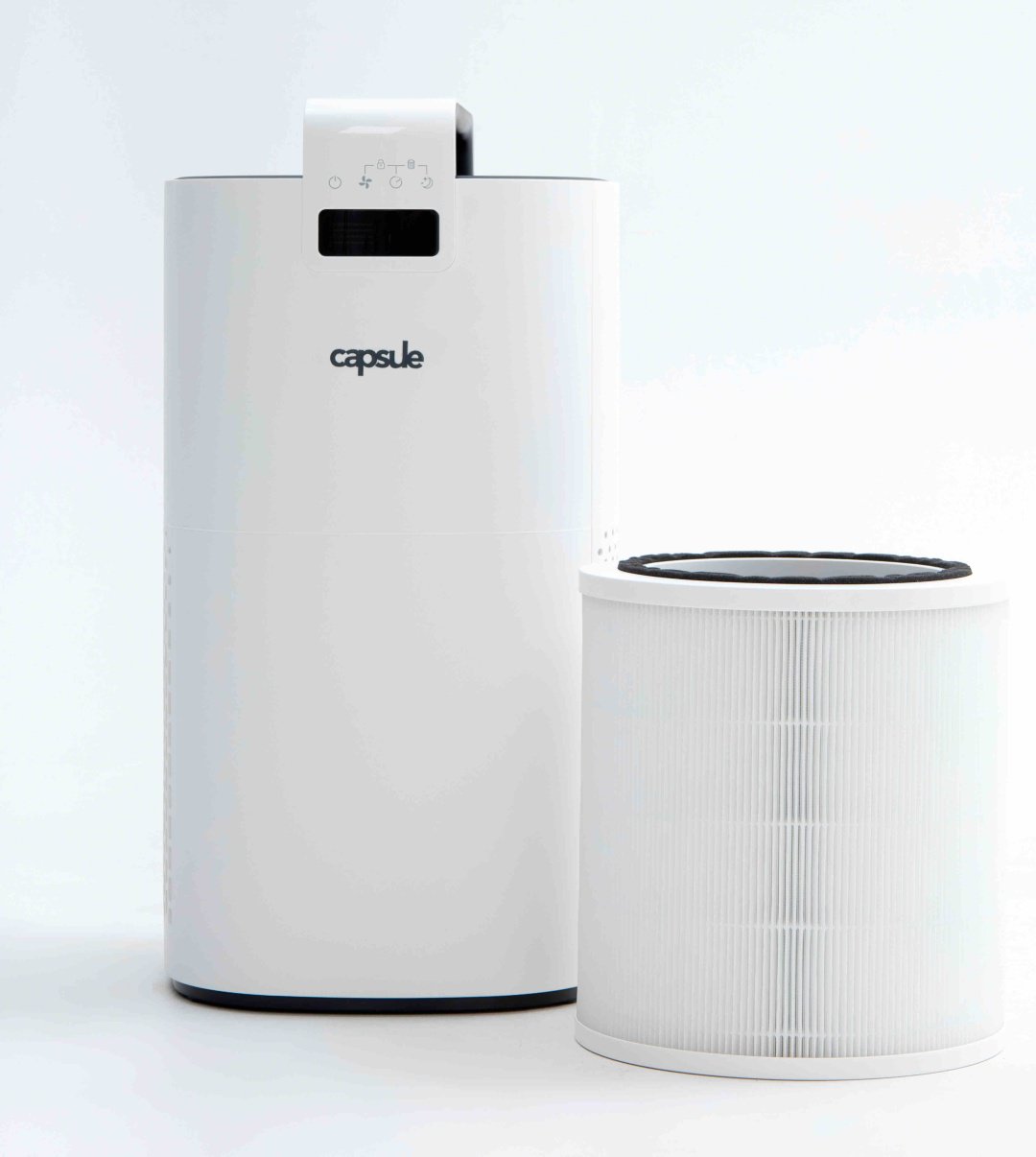 Очиститель воздуха capsule Air One белый
