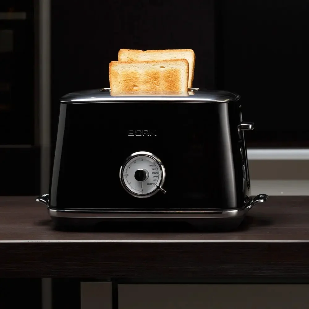 Тостер Bork T703 Black купить,NaN
