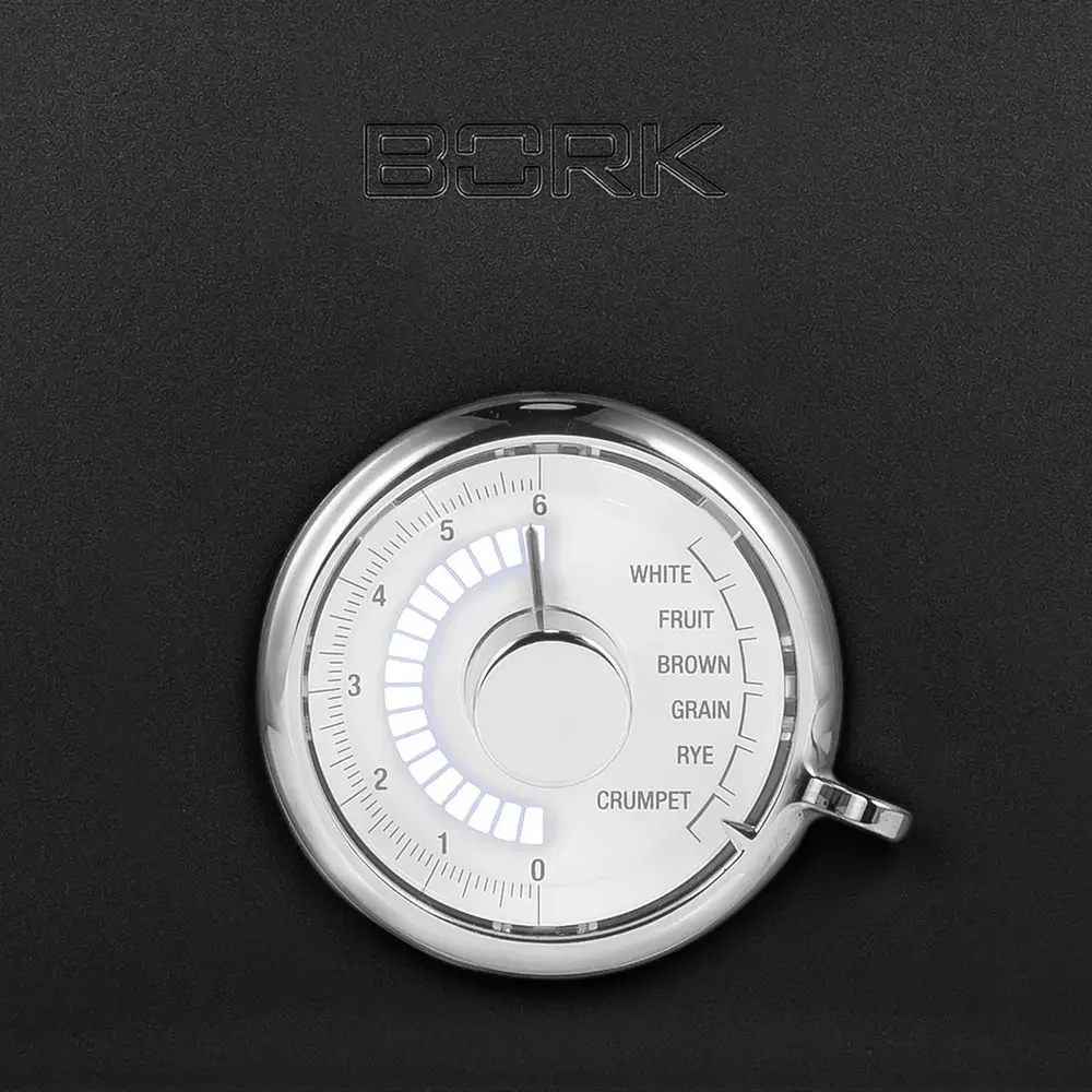 Тостер Bork T703 Black