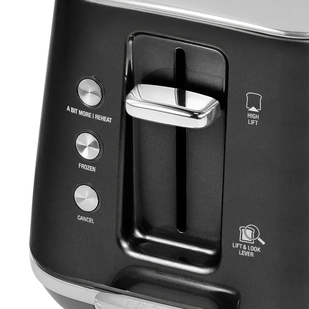 Тостер Bork T703 Black купить,NaN