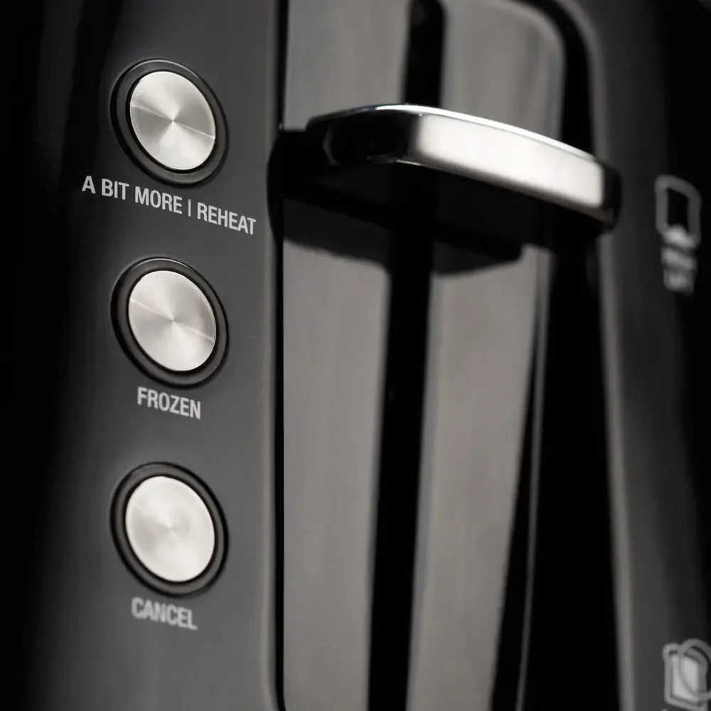 Тостер Bork T703 Black