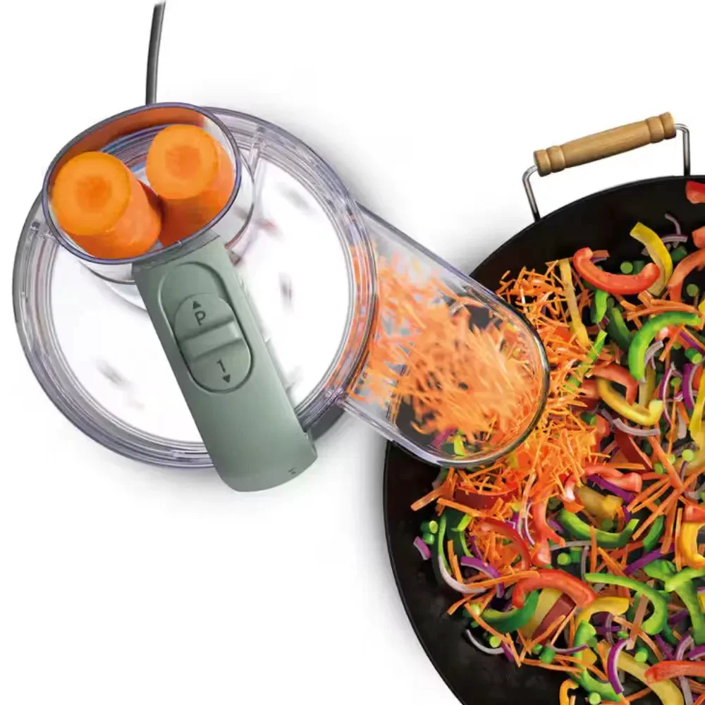 Кухонный комбайн Kenwood FDP23.380GR Green