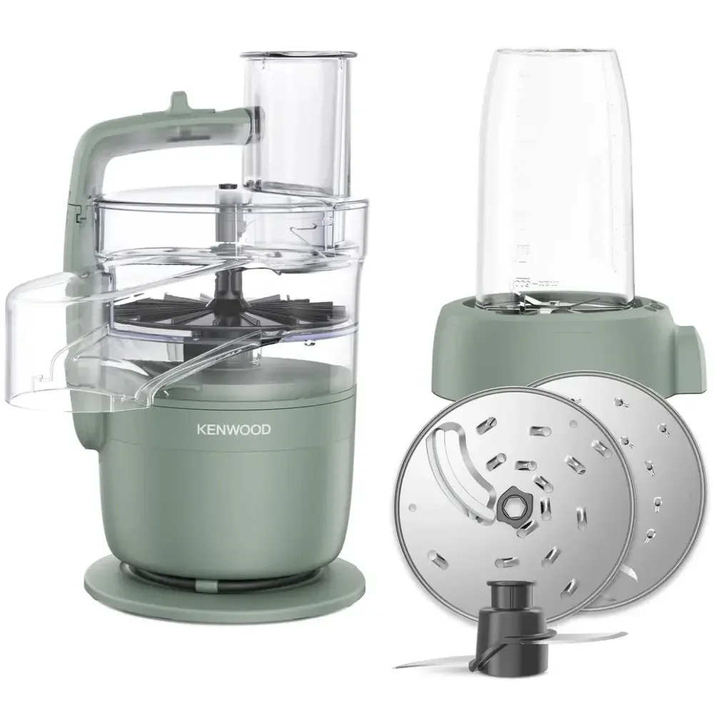 Кухонный комбайн Kenwood FDP23.380GR Green
