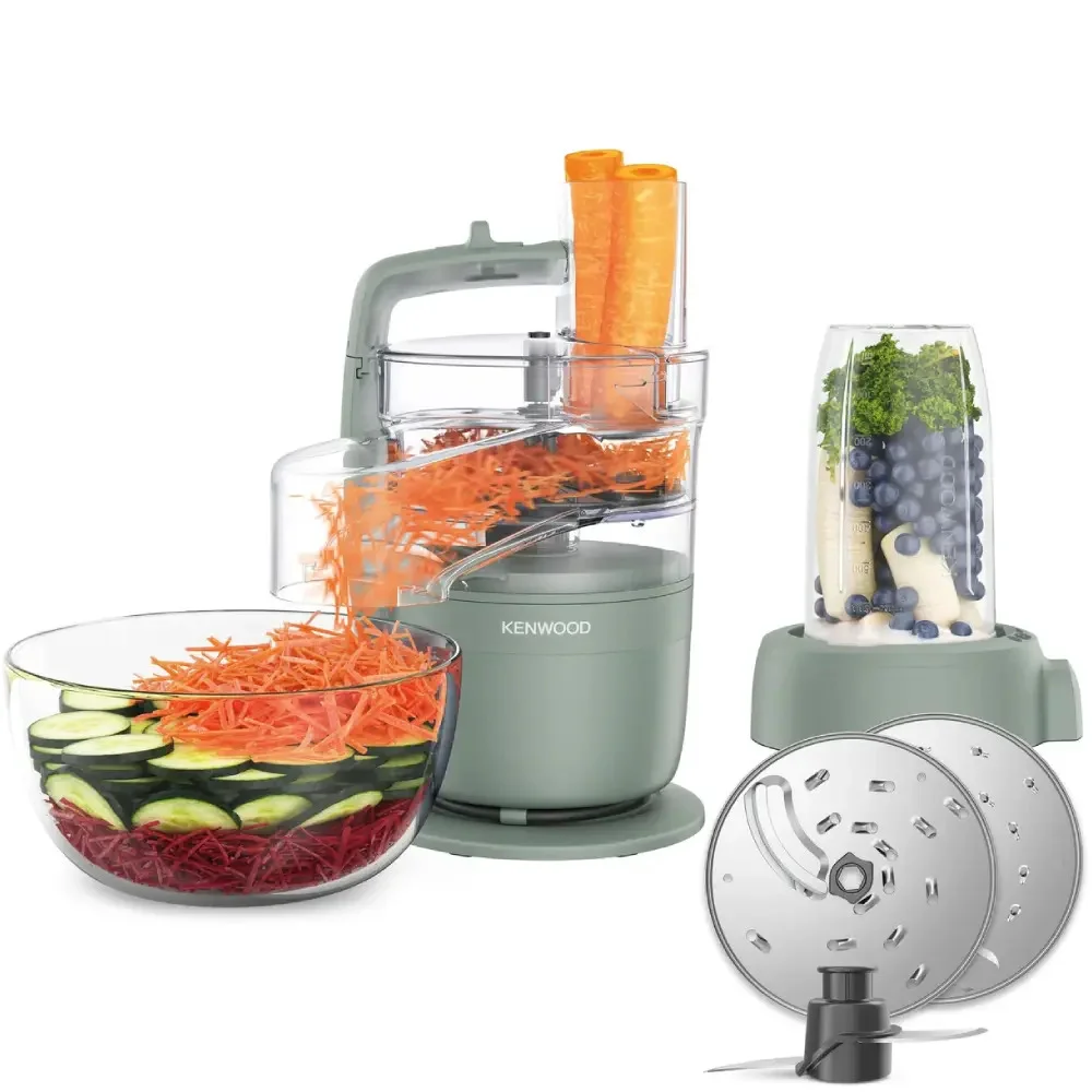 Кухонный комбайн Kenwood FDP23.380GR Green