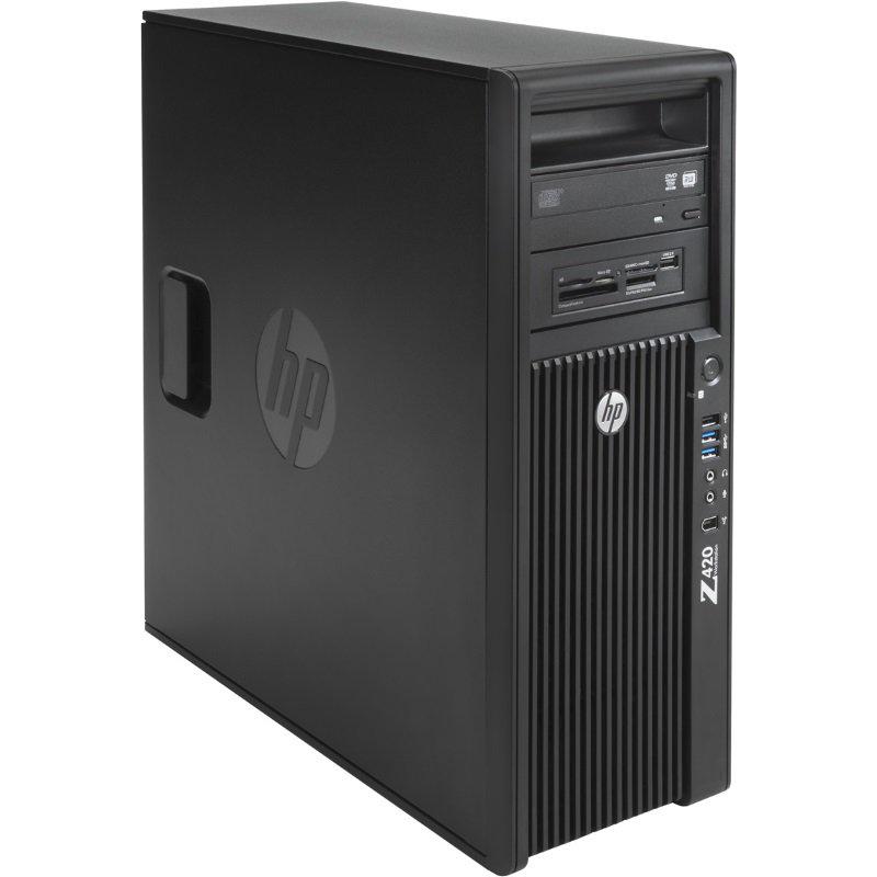 Компьютер HP Z440 T4K77EA черный купить,NaN