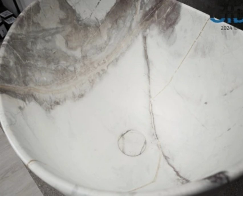 Раковина GID-ceramic Mnc9303 накладная нестандартная 36, керамика купить,NaN