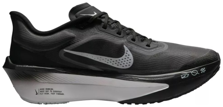 Кроссовки Nike Zoom fly 6 FN8454-001 черный 10.5 44.5 купить,NaN