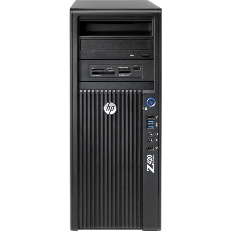 Компьютер HP Z440 T4K77EA черный купить,NaN