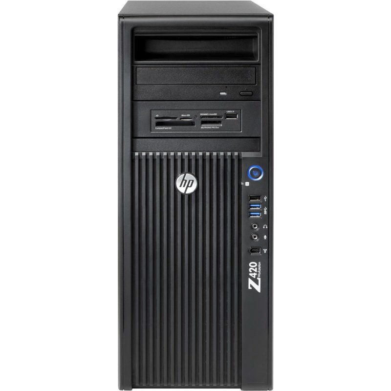 Компьютер HP Z440 T4K77EA черный купить,NaN